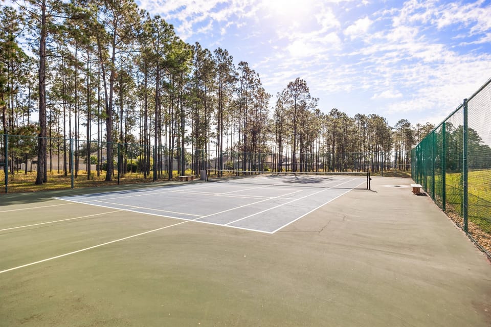 Sport court