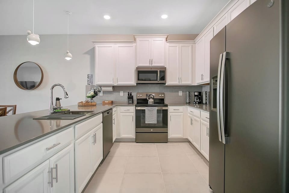Kitchen.