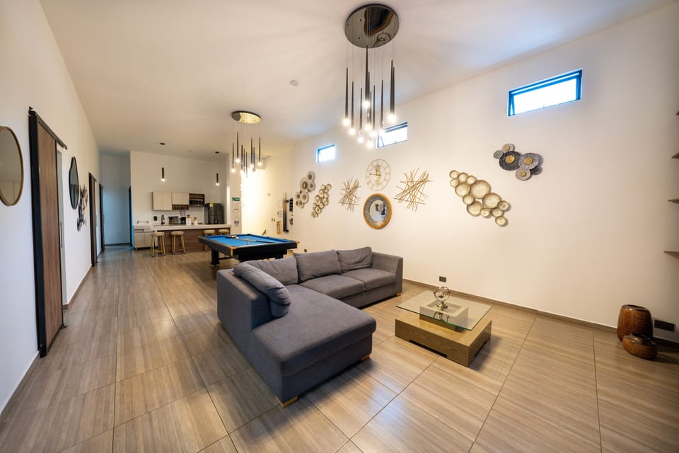 Apartment | Living area