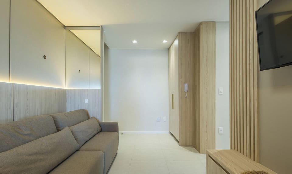 Basic Apartment | Living area