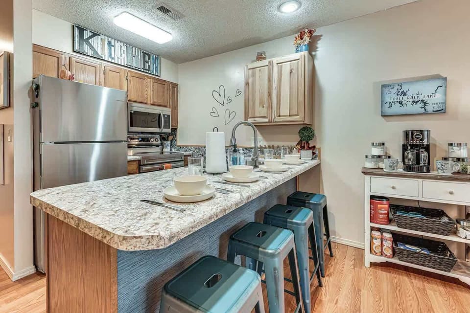 Breakfast Bar
