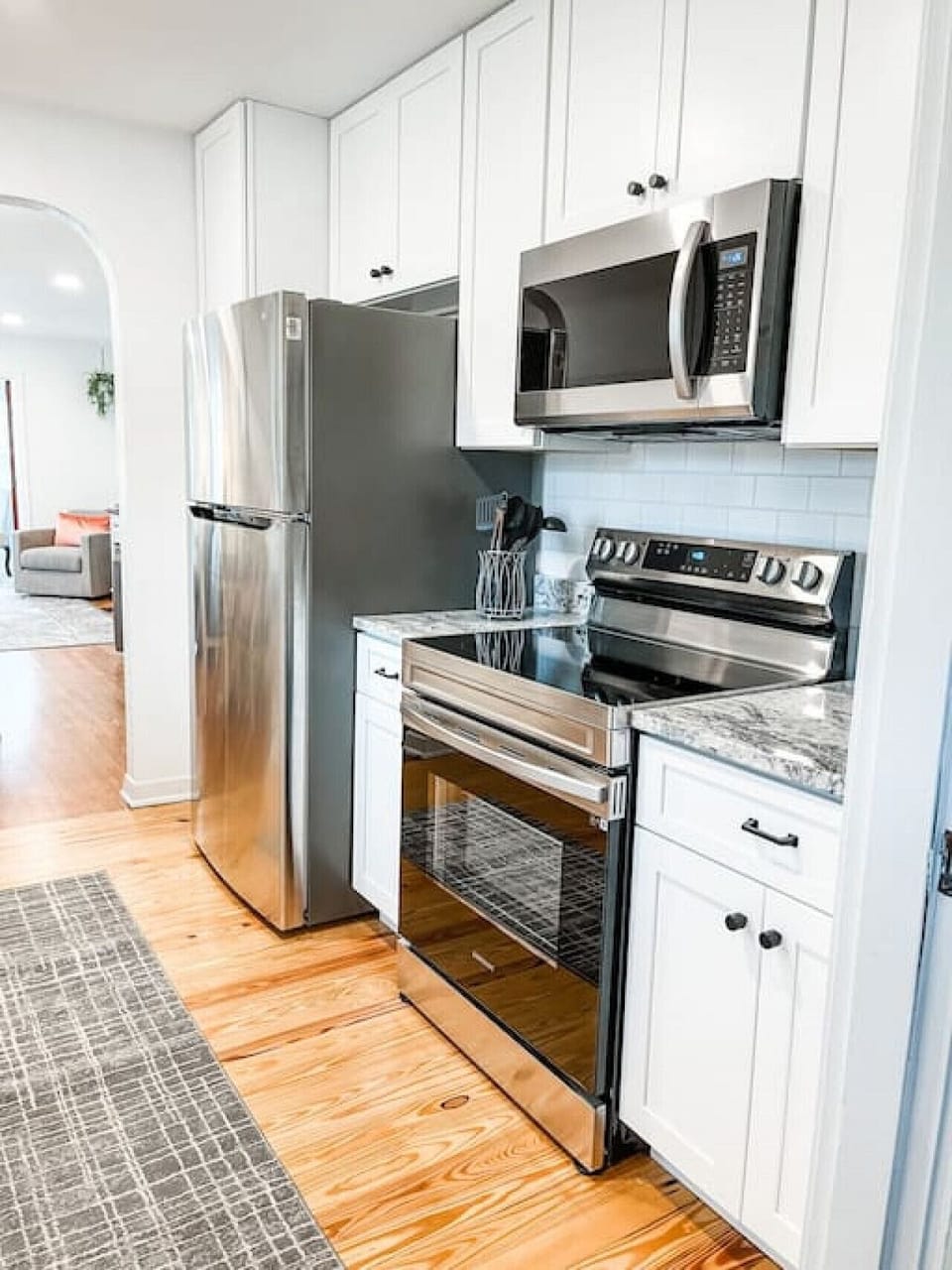 House (3 Bedrooms) | Interior