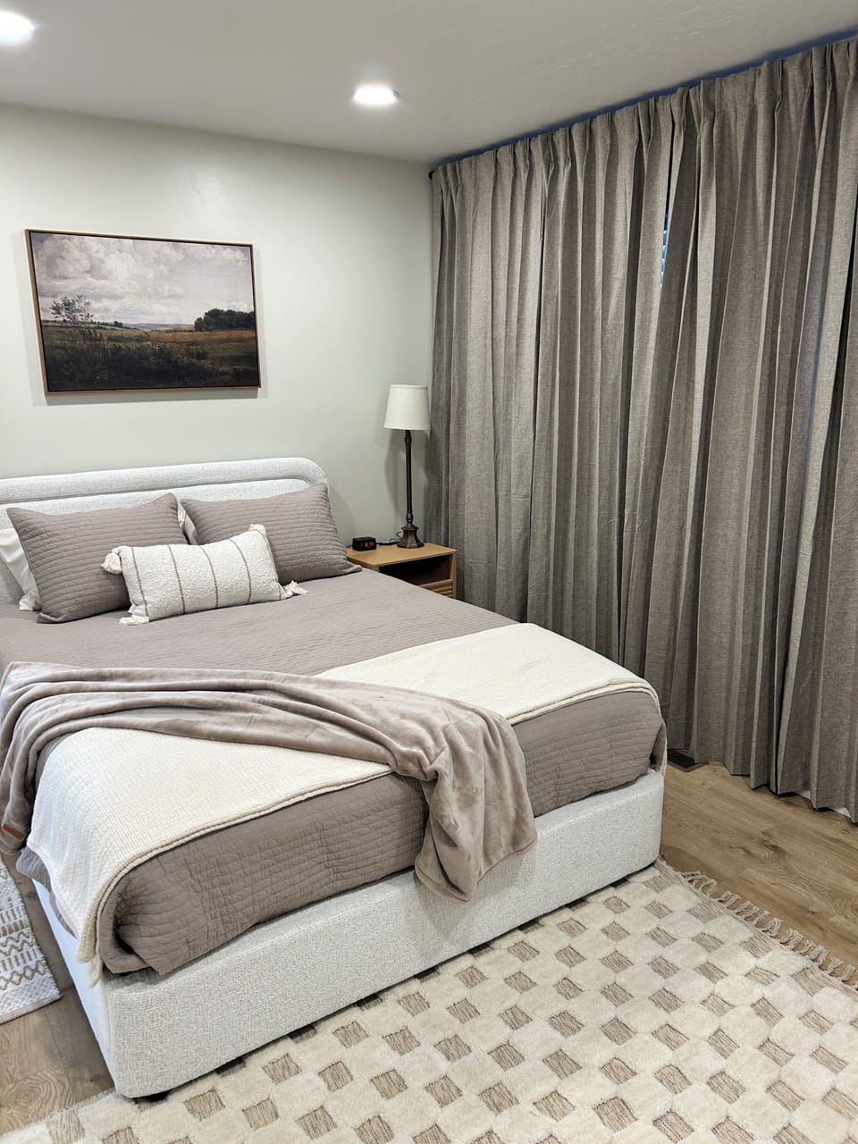 North Bedroom