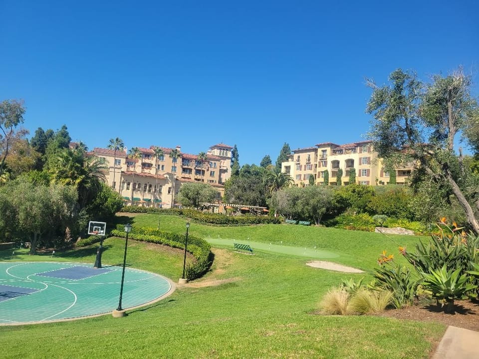 Sport court