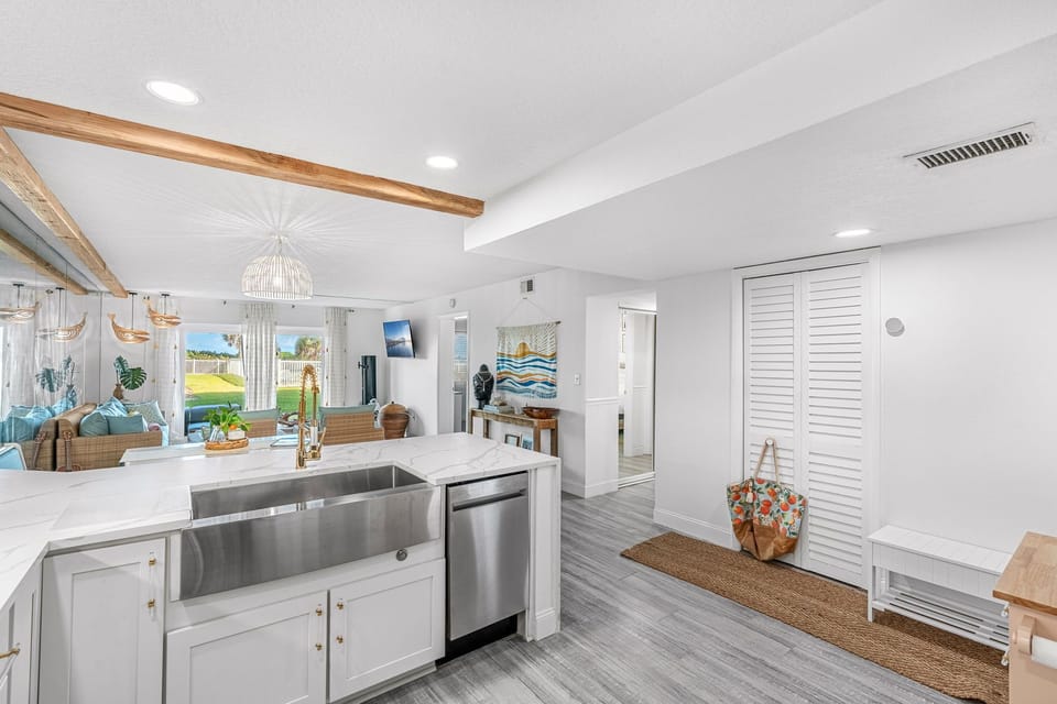 Perfect space for entertaining