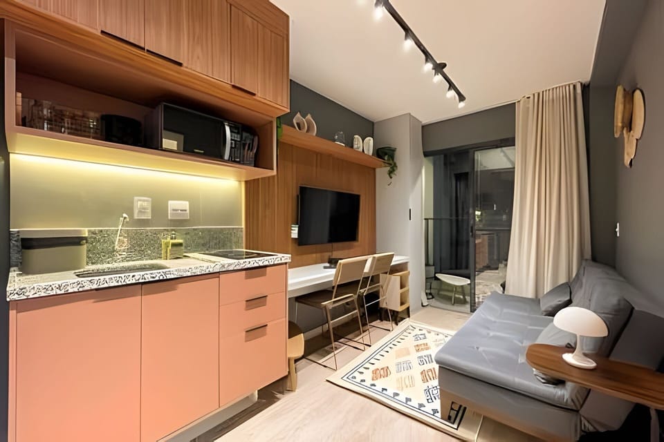 Design Apartment | Living area