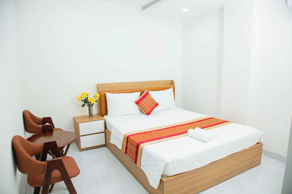 Double Room Single Use | Soundproofing, WiFi (free)