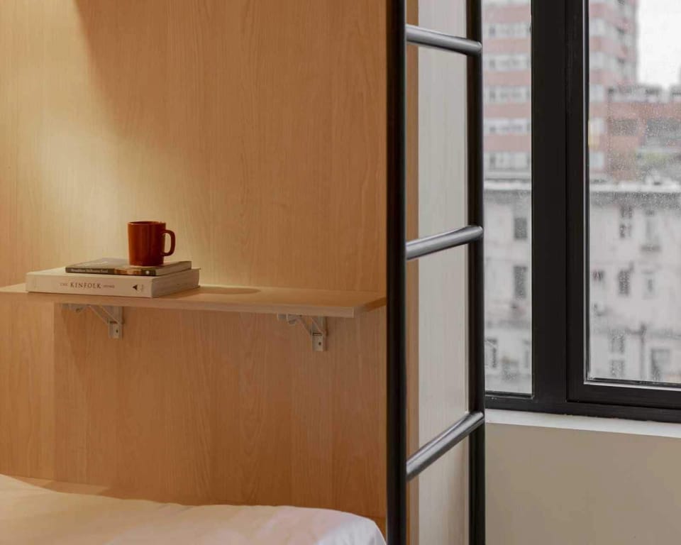Memory foam beds, free minibar items, laptop workspace, blackout drapes