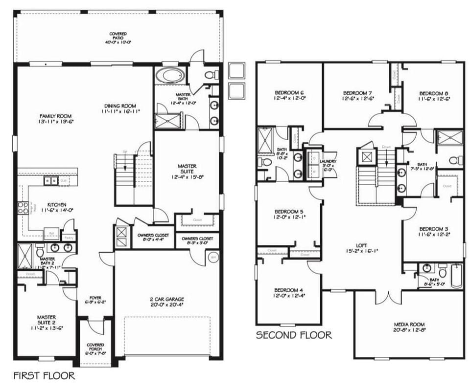 Villa (Multiple Bedrooms) | Interior