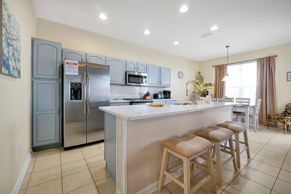 House (4 Bedrooms) | Interior