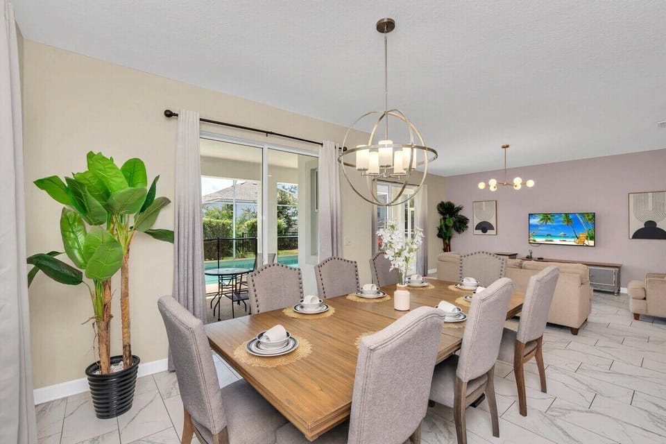 Villa (6 Bedrooms) | Interior