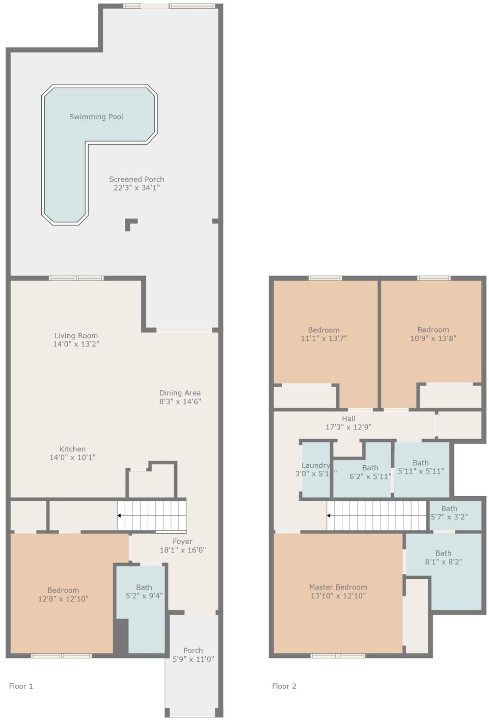 House (4 Bedrooms) | Interior