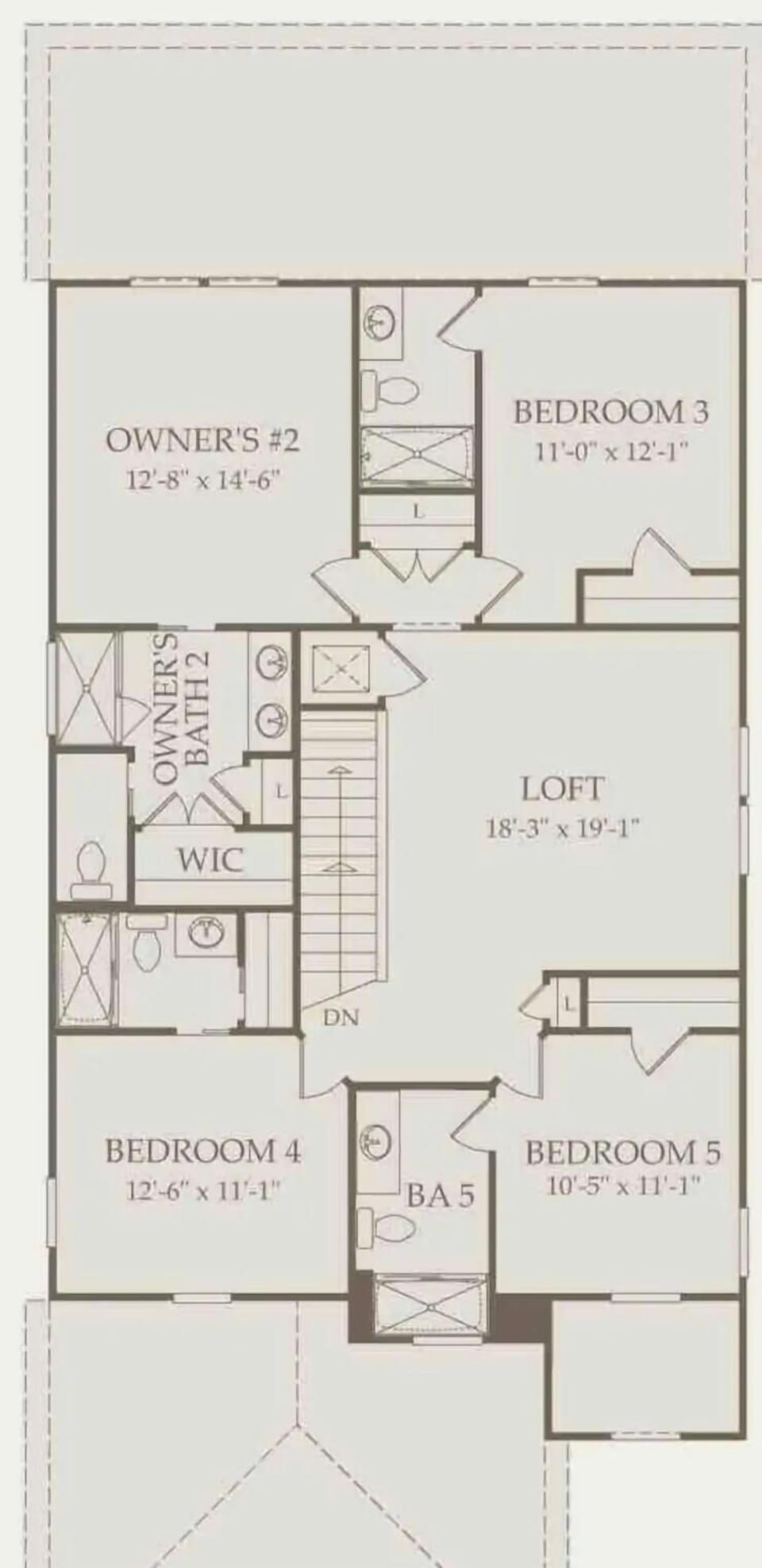 Villa (5 Bedrooms) | Interior