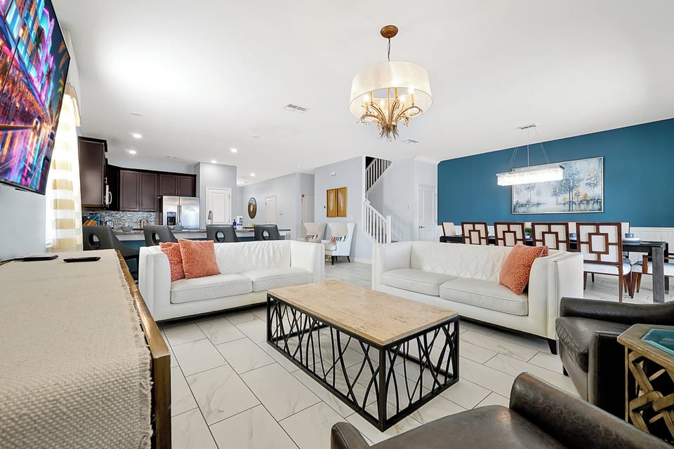 House (Multiple Bedrooms) | Interior