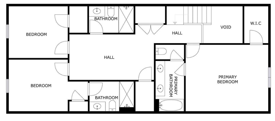 Villa (6 Bedrooms) | Interior