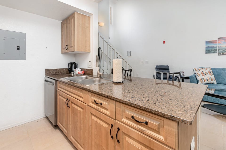 House (2 Bedrooms) | Interior