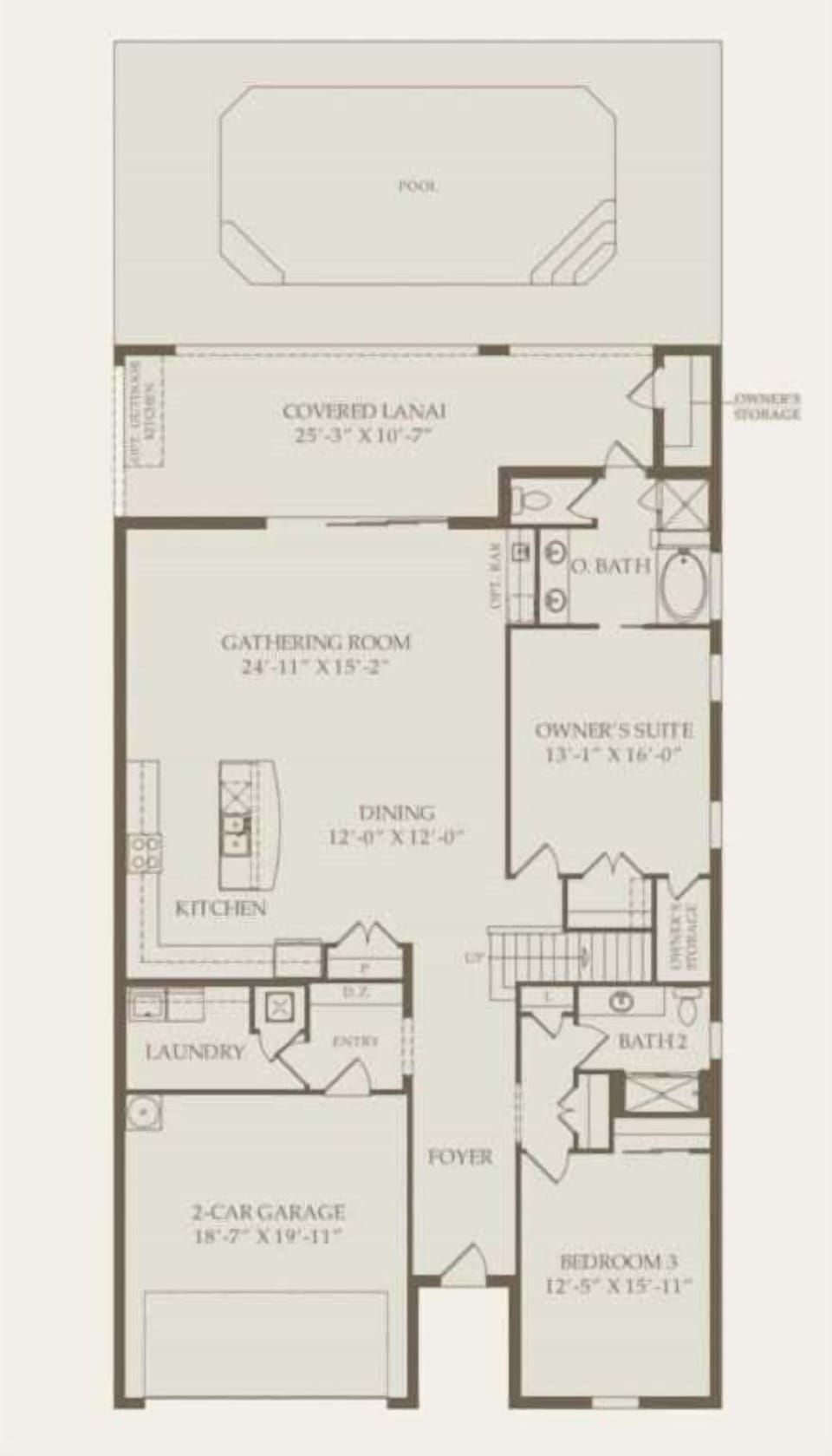 House (Multiple Bedrooms) | Interior