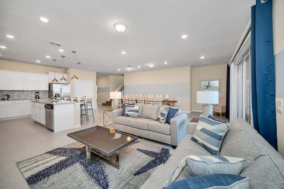 House (Multiple Bedrooms) | Interior