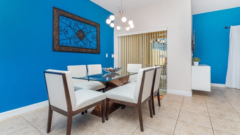 Villa (4 Bedrooms) | Interior