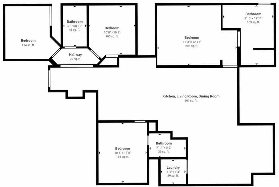 House (4 Bedrooms) | Interior