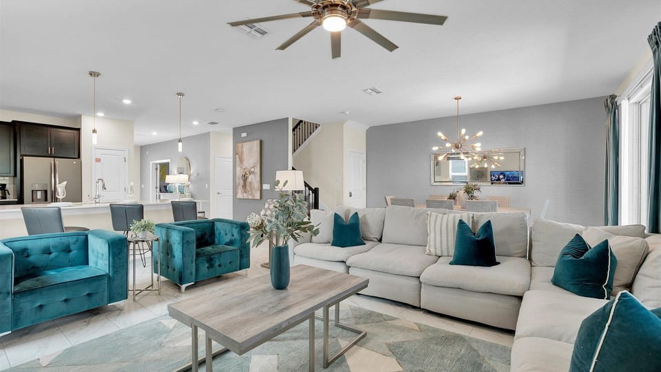 House (Multiple Bedrooms) | Interior
