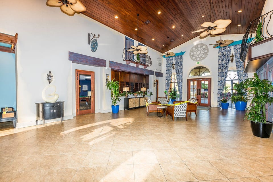 Villa (6 Bedrooms) | Interior