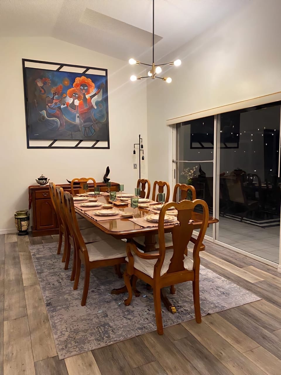 Dining