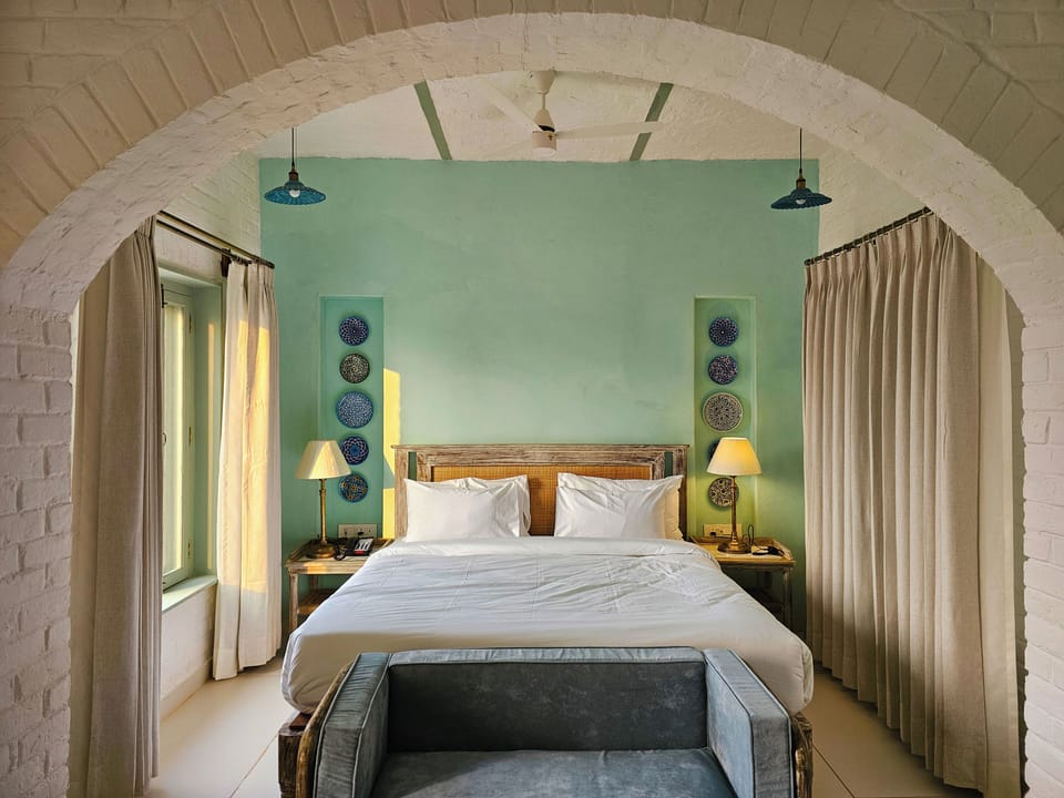 Villa Room with Private Pool | In-room safe, desk, laptop workspace, WiFi (free)