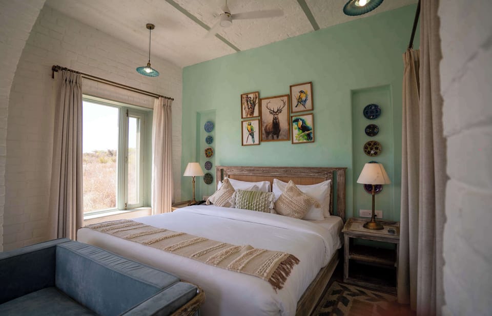Villa Room with Private Pool | In-room safe, desk, laptop workspace, WiFi (free)