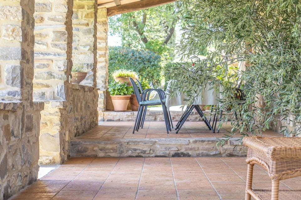 Balcony / Terrace / Patio, Building Exterior, Outdoor