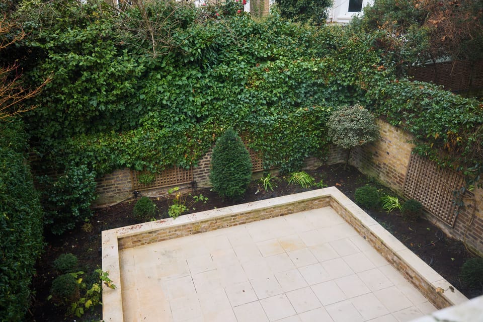 House | Property grounds