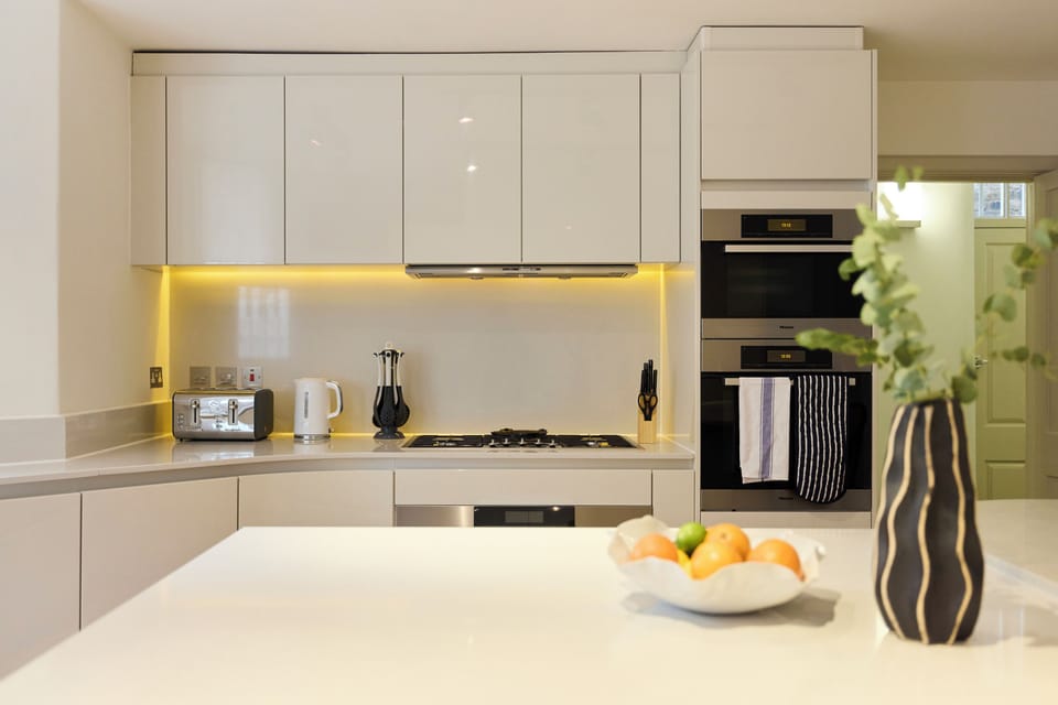 House | Private kitchen