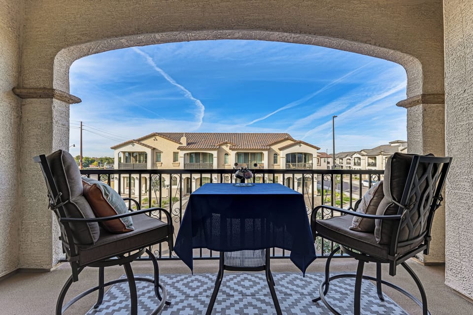 Private Balcony