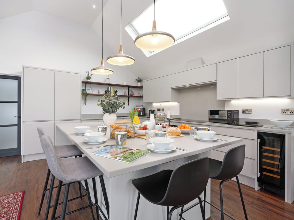 Kitchen area | Bimblebox Stable, Reepham