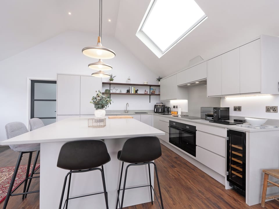 Kitchen area | Bimblebox Stable, Reepham