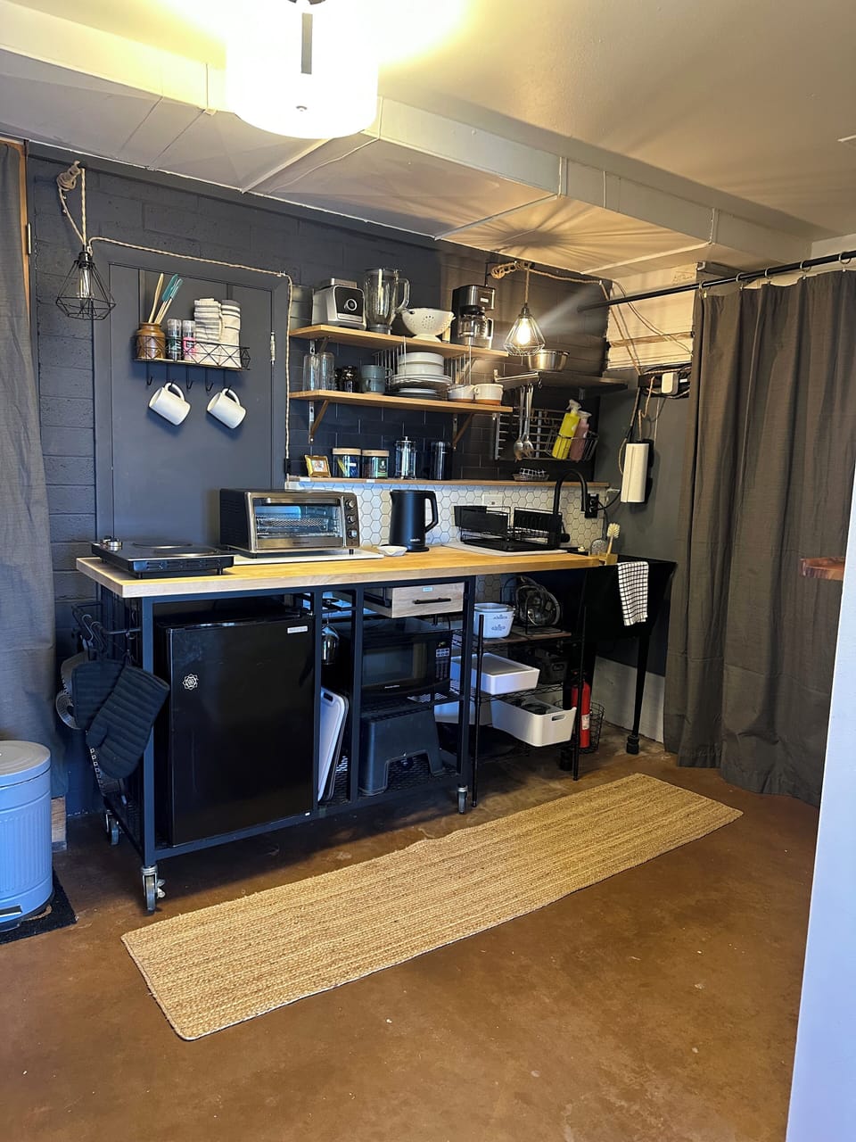 kitchenette