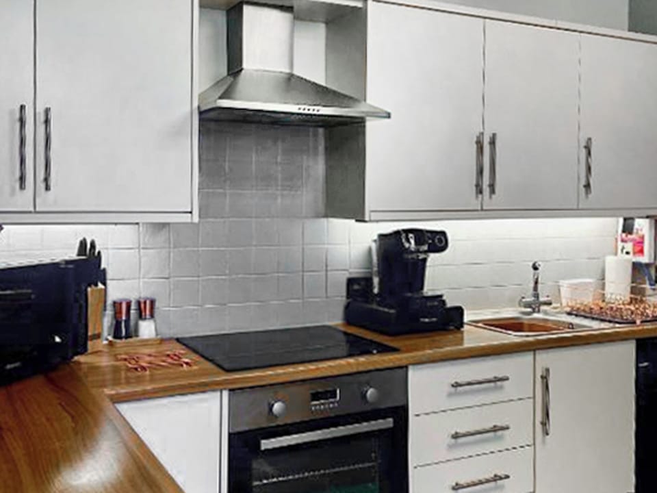 Kitchen | Merewyke Abode - Merewyke Court, Bowness-on-Windermere