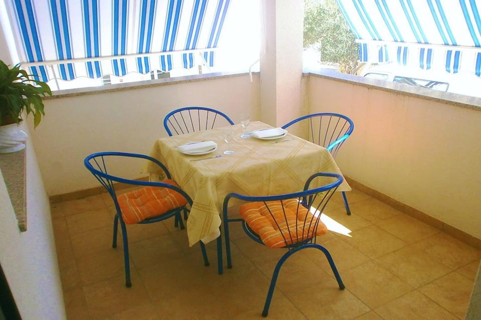 Patio / Balcony