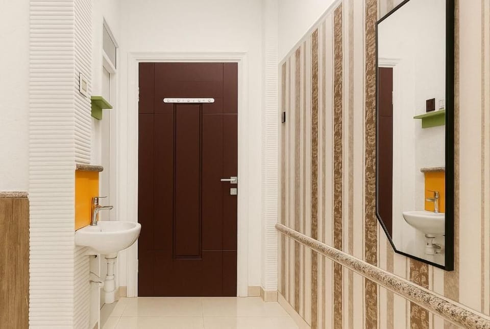 Superior Double Room | Bathroom | Bidet