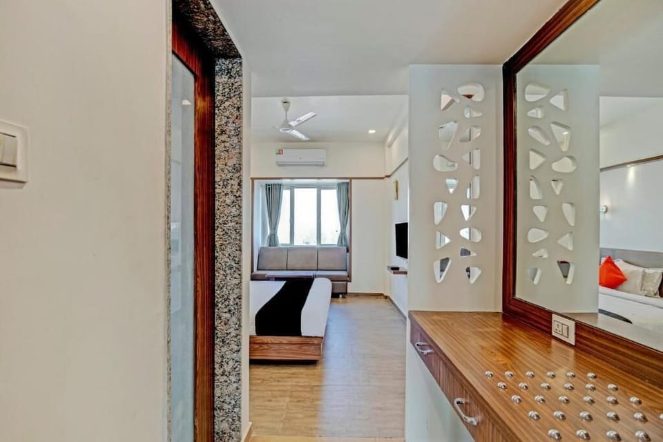 Deluxe Double Room | Free WiFi