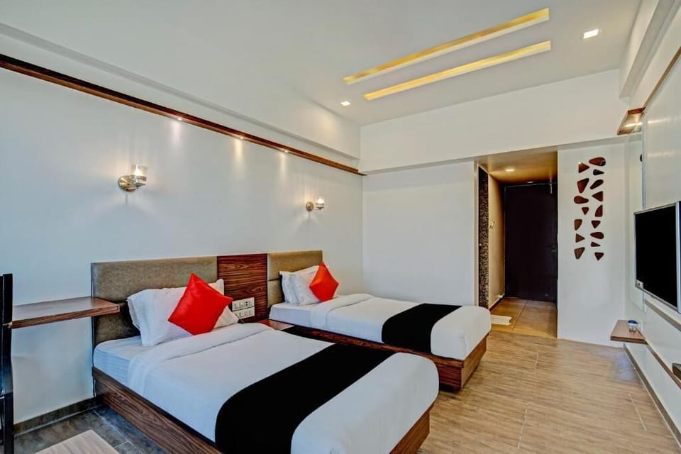 Deluxe Double Room | Free WiFi