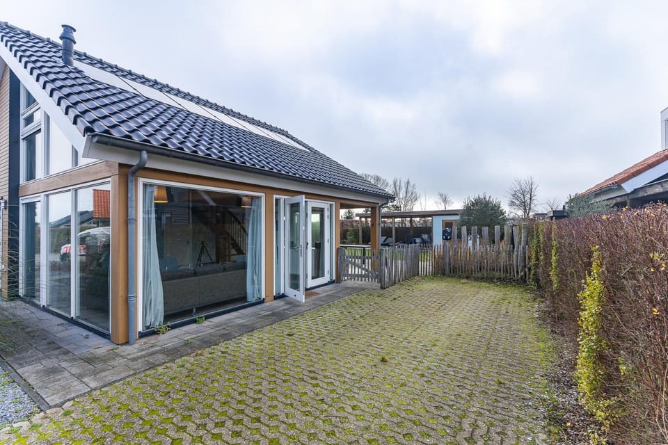 Holiday Home Exterior [summer]