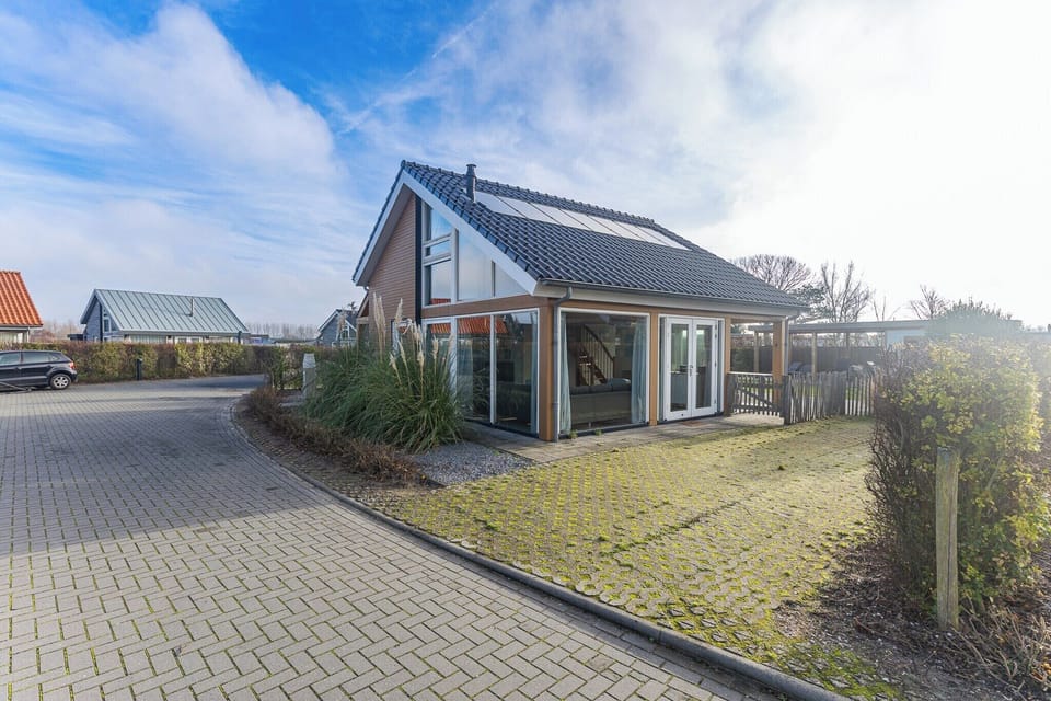 Holiday Home Exterior [summer]