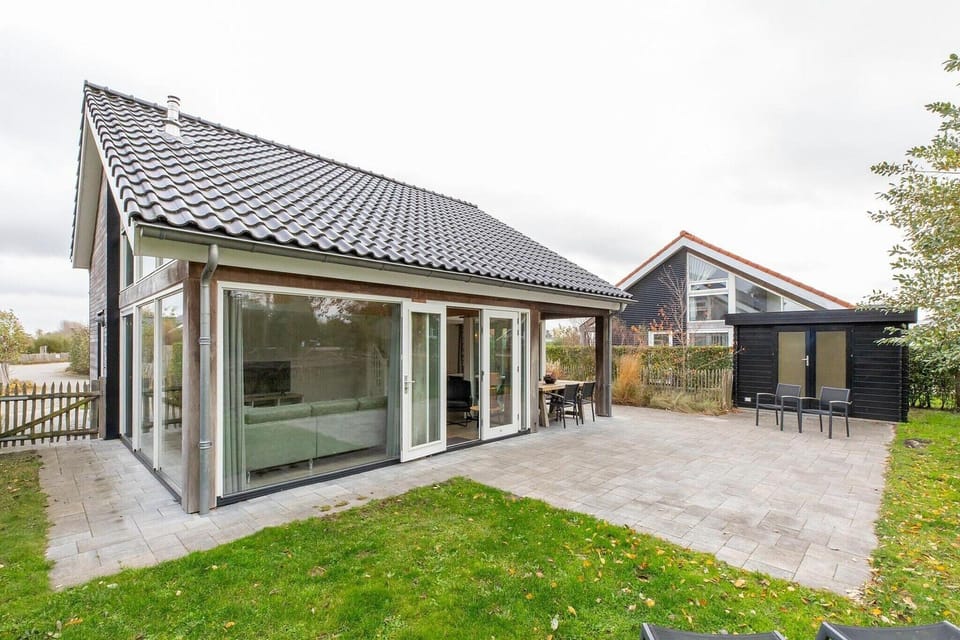 Holiday Home Exterior [summer]