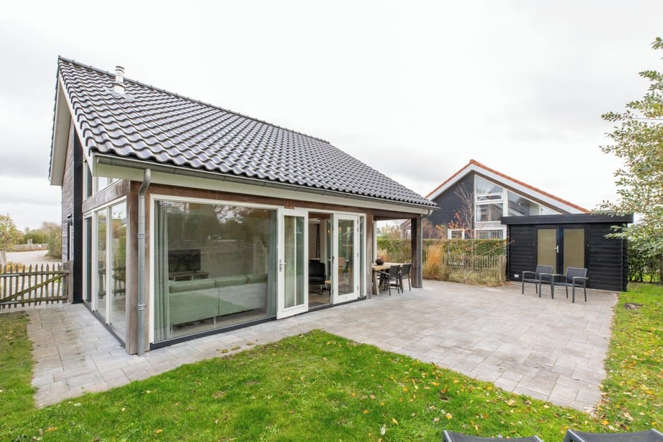 Holiday Home Exterior [summer]