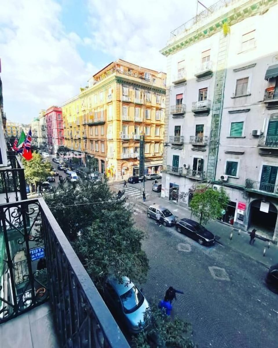 Comfort Double Room, Balcony, City View | Property grounds