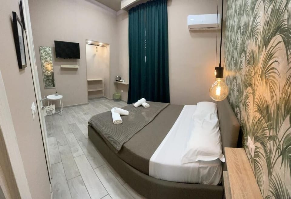 Classic Double Room, Balcony, City View | Free WiFi