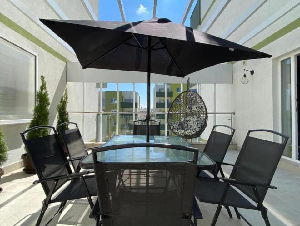 Apartment, Mountain View | Outdoor dining