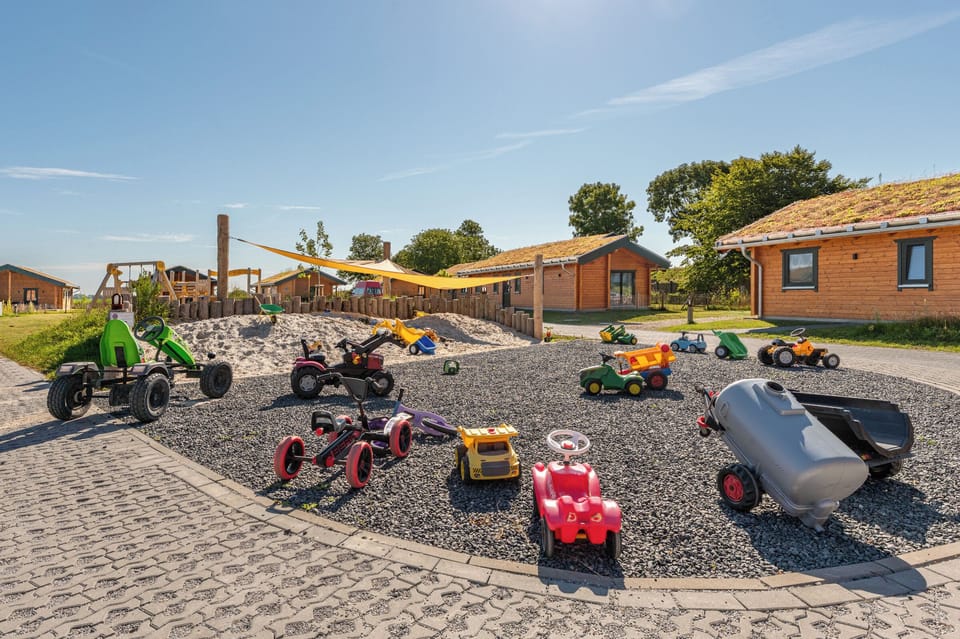 Children's area