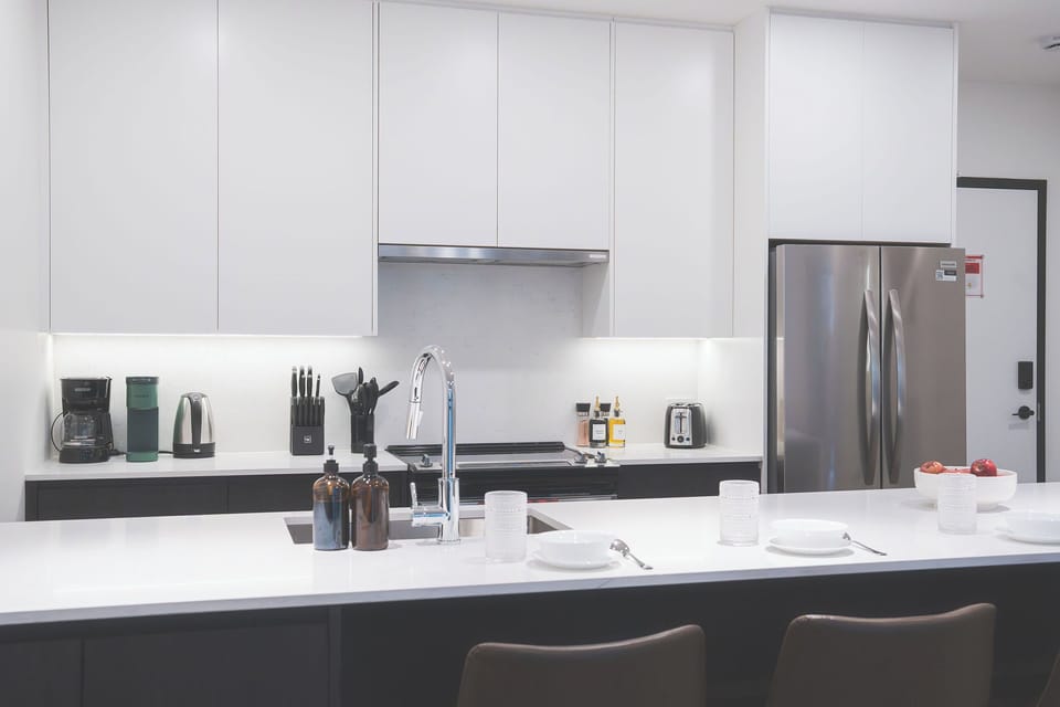 Revy Stay & Play- Kitchen